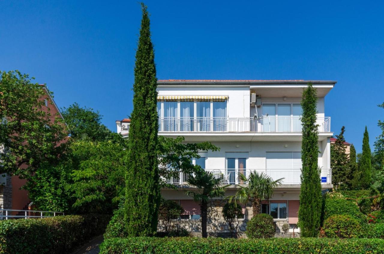 Apartament Mica Crikvenica Zewnętrze zdjęcie