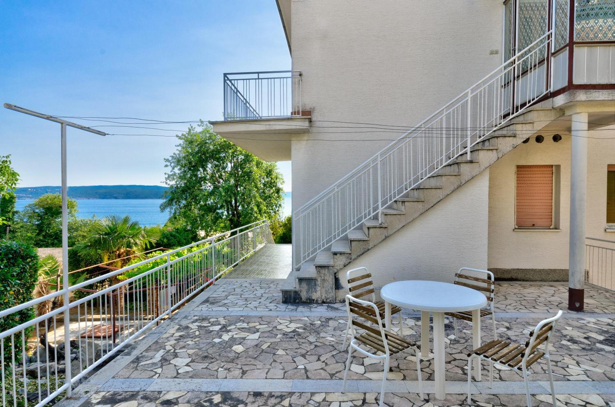 Apartament Mica Crikvenica Zewnętrze zdjęcie