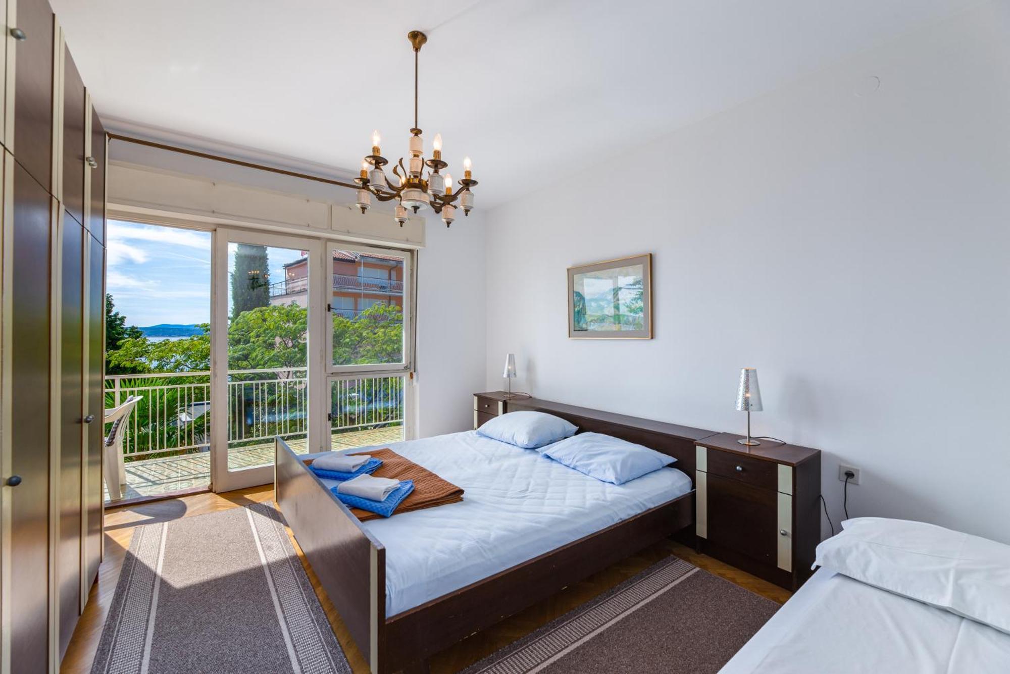 Apartament Mica Crikvenica Zewnętrze zdjęcie
