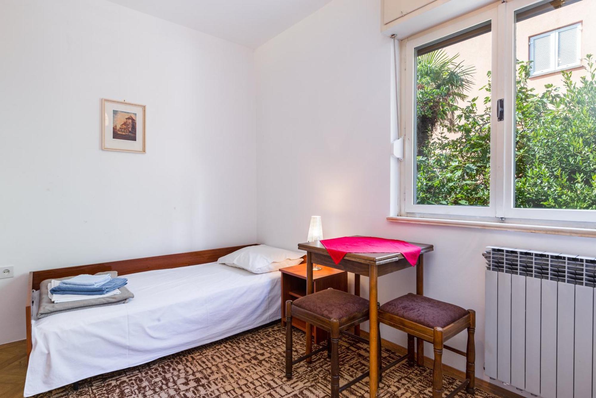 Apartament Mica Crikvenica Zewnętrze zdjęcie