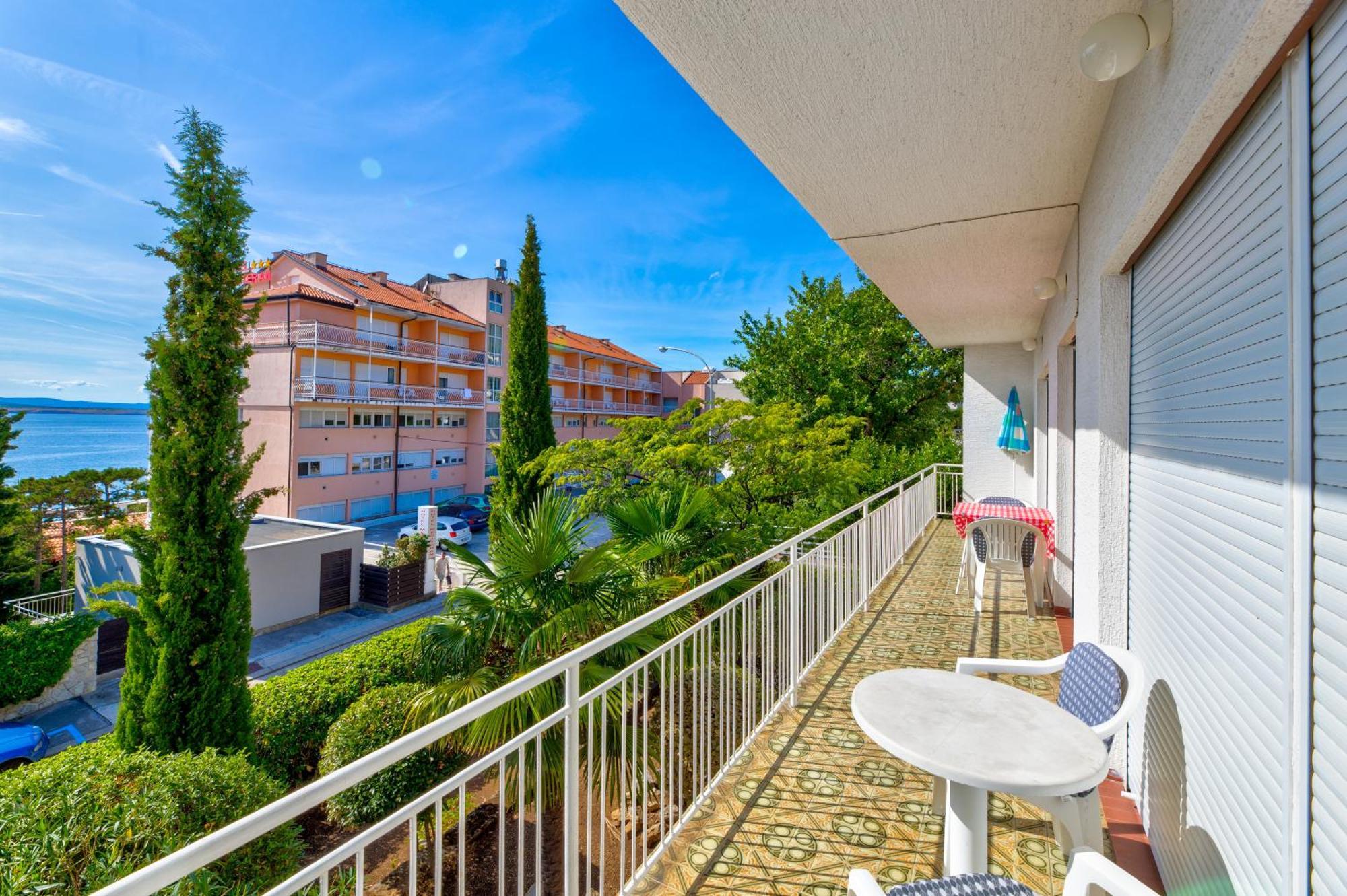 Apartament Mica Crikvenica Zewnętrze zdjęcie