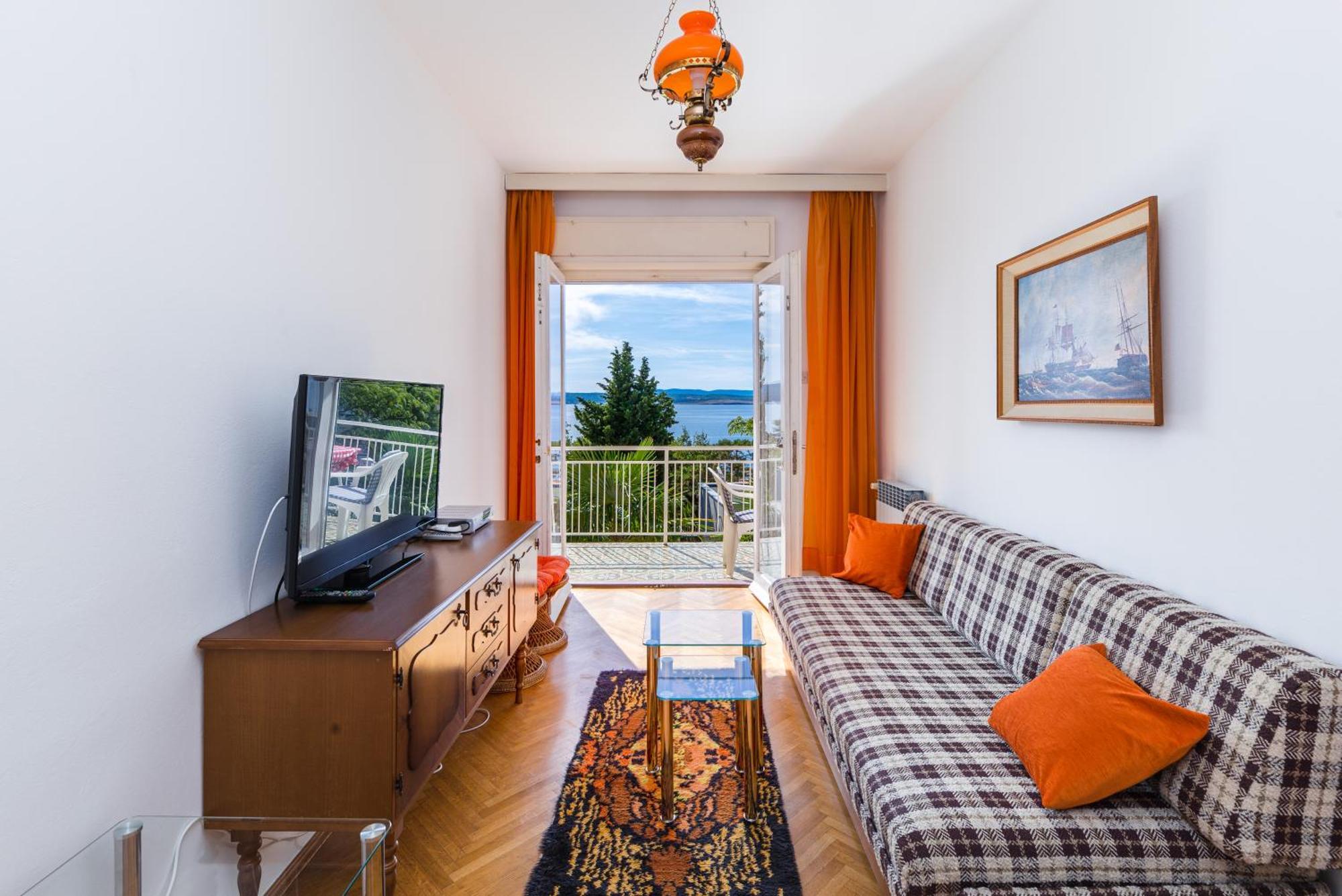 Apartament Mica Crikvenica Zewnętrze zdjęcie
