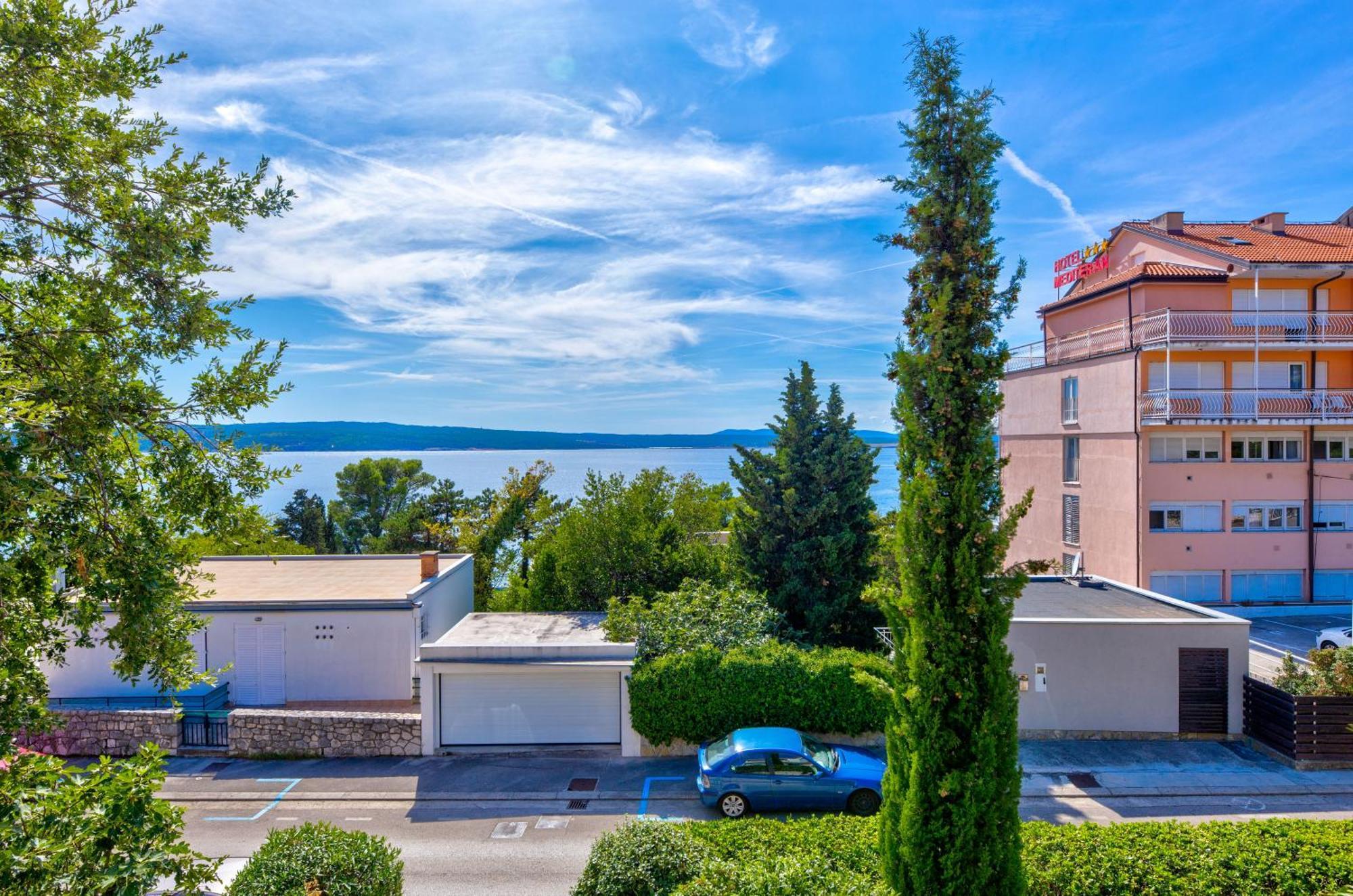 Apartament Mica Crikvenica Zewnętrze zdjęcie