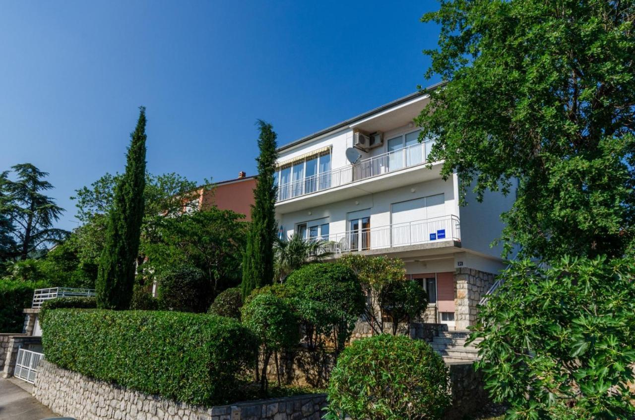 Apartament Mica Crikvenica Zewnętrze zdjęcie